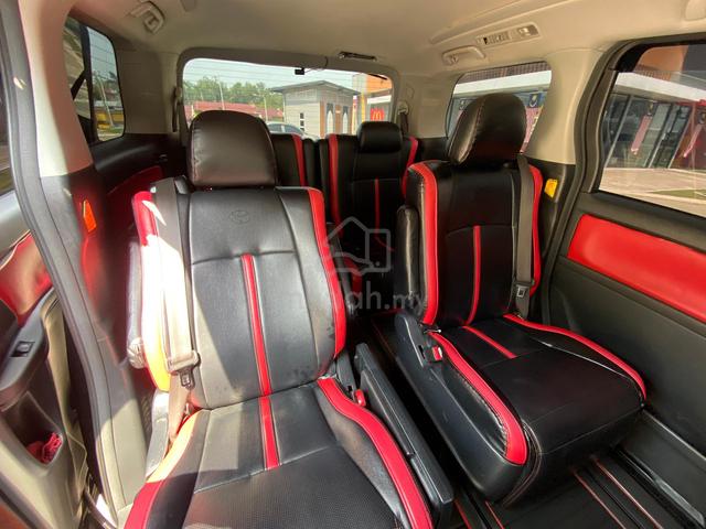 2010 Toyota VELLFIRE 2.4 Z ANH20W (A) - 2