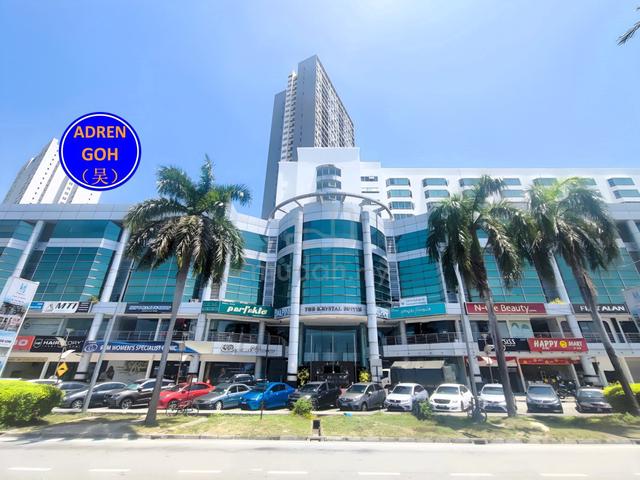 Krystal Point 1480sf Ground Floor Shoplot Main Road Bayan Lepas 1