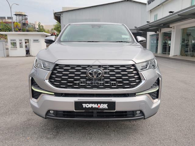 2023 Toyota INNOVA ZENIX 2.0L (A) V +TOPMARK BLK+ - 2