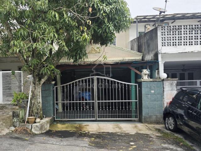 Puchong Double Storey Terrace Saujana Puchong SP 7, 1