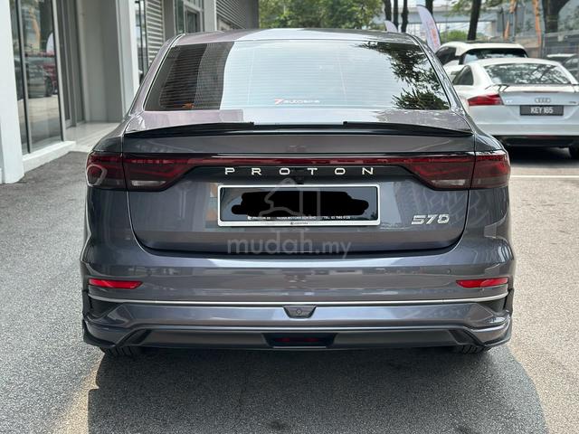 2024 Proton S70 1.5T Flagship X - 3