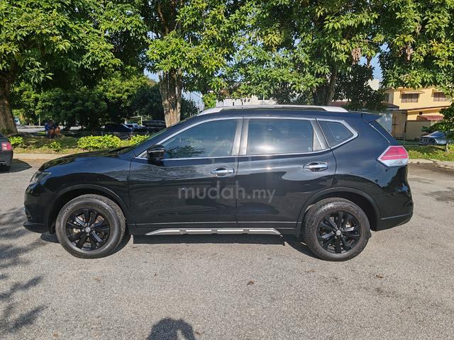 Nissan X-TRAIL 2.0 ANDRIOD PLAYER R/CAMERA LEATHER - 5