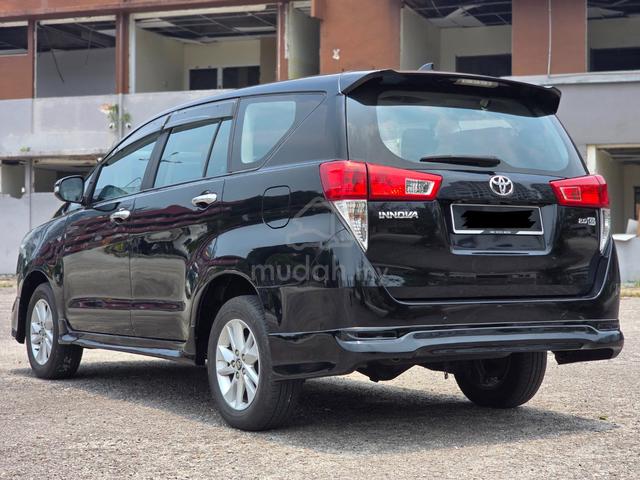 2017 Toyota INNOVA 2.0 G (A) sape cepat dia dapat - 3