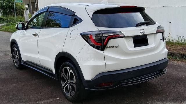 2016 Honda HR-V 1.8V SUV(A) Service record - 5