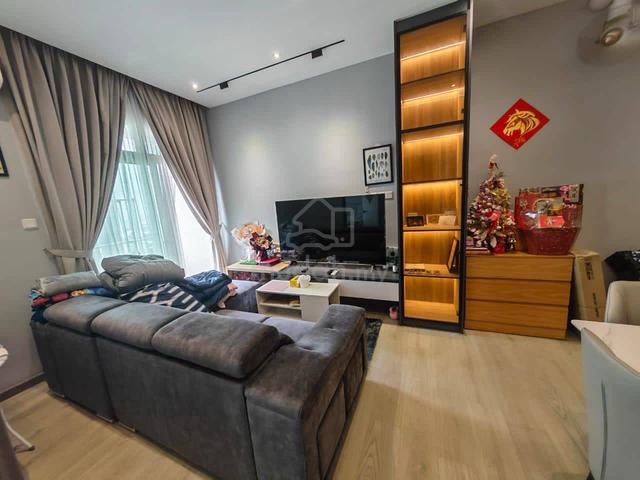KSL Residence 2 @ Kangkar Tebrau 1