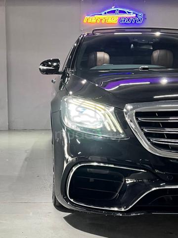 2017 Mercedes Benz S400 L HYBRID (CKD) 3.5 (A) - 4