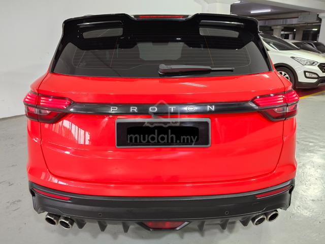 Proton X50 PREMIUM 1.5L (A) FULL SERVICE RECORD - 3