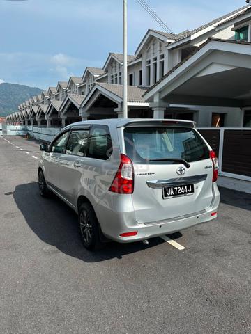 2016 Toyota AVANZA 1.5 G F654RM FACELIFT (A) - 4