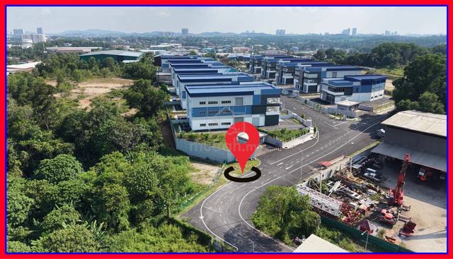 New land for sale in Seri Kembangan, Balakong, Serdang and Kajang 1