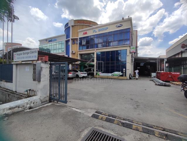 Temasya Industrial Park, U1, Glenmarie 1
