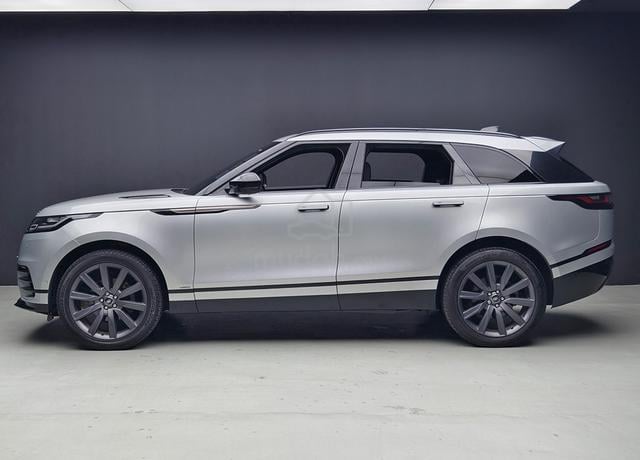 MIL-39K 2018 Land Rover RANGE ROVER 2.0 VELAR P250 - 5