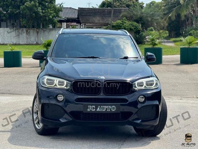 2017 Bmw X5 2.0 XDRIVE40E M SPORT (A) - 1