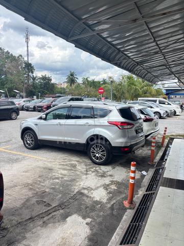 2013 Ford KUGA 1.6 GTDI ECOBOOST (A) - 2