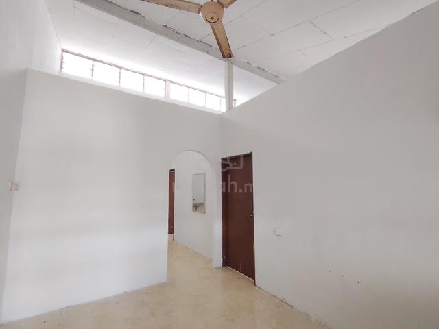 1 Storey Terrace Taman Putra Jaya, Tanjung Bendahara For Sale 1