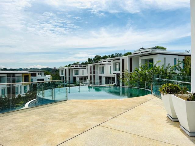 [BOOKING 500] Semi D 3 Storey Astana Twin Villa @ Presint 8 Putrajaya 1