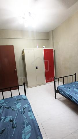 MURAH Dan FULLY FURNISHED Bilik Sewa Puchong Permai For Rent 3