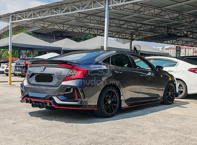 {2016} Honda CIVIC 1.8 S (A) TYPE R BODYKIT - 2