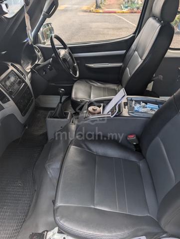 2019 Golden Dragon XML6532EB3 TOUR VAN 2.8 (M) - 3