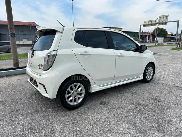 2015 Perodua Axia 1.0 (A) AV-1-3 Tahun Warranty - 2