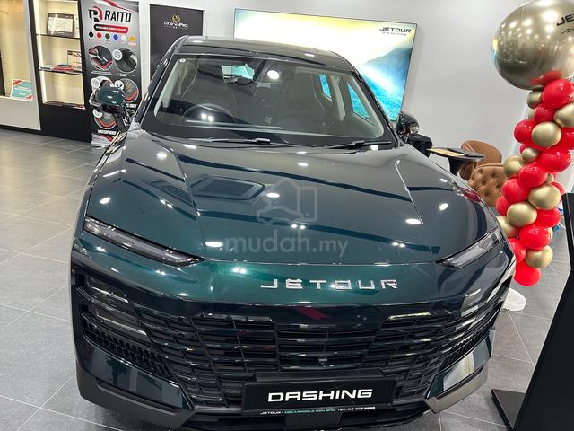 All New Jetour Dashing Prime Best Deals - 5