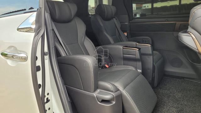 2024 Toyota ALPHARD 2.5 Z Modelista HUD DIM BSM - 5