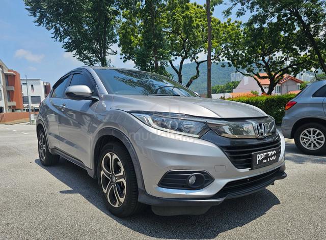 2019 Honda HR-V 1.8 E ENHANCED (A)ONE LADY OWNER - 3
