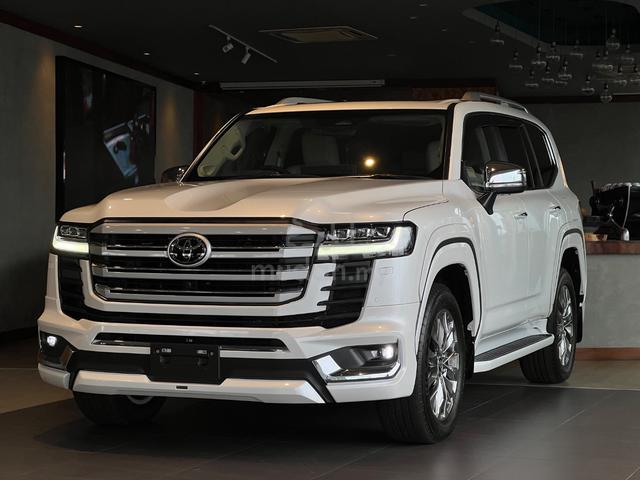 2025 Toyota LANDCRUISER 3.4 300 ZX (A) - 1