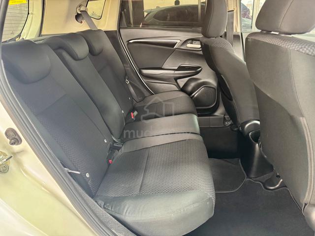 2017 Honda JAZZ 1.5 S MY2014 (A) - 5