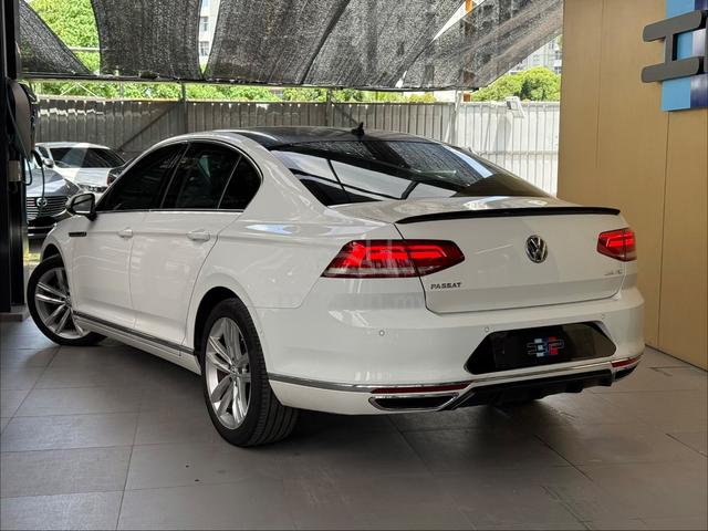 2017 Volkswagen Passat 2.0 TSI Highline B8 EA888 - 5