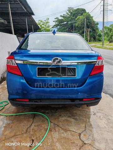 2018 Perodua BEZZA 1.3 PREMIUM X (A) - 4