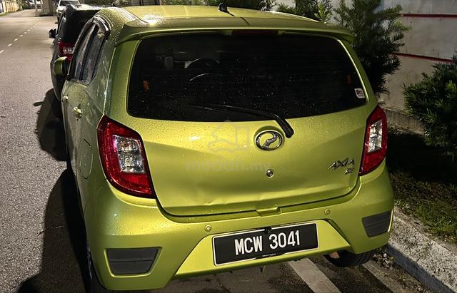 2016 Perodua AXIA 1.0 SE (A) - 4