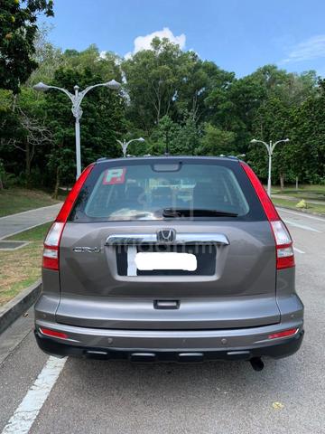 2011 Honda CR-V 2.0 I-VTEC FACELIFT (A) - 4