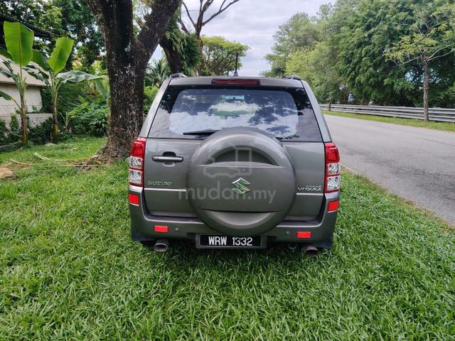 2008 Suzuki GRAND VITARA 2.0 FACELIFT (A) - 5