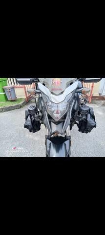 Honda CB500x 2019 - photo 4 of 5