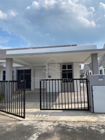 Rumah exit toll temerloh 1
