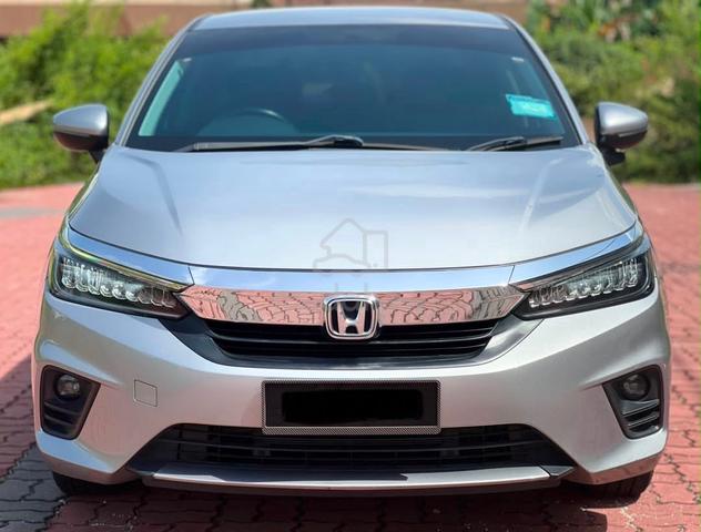 2022 Honda CITY 1.5 V (A)F/S RECORD CAR KING - 3