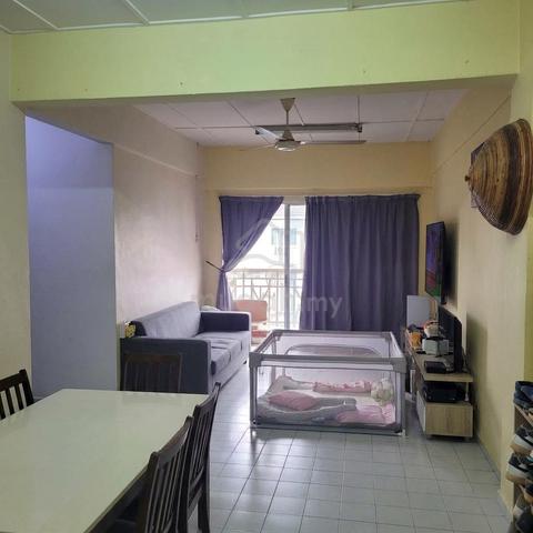 Cheras Perdana Ria Apartment 1