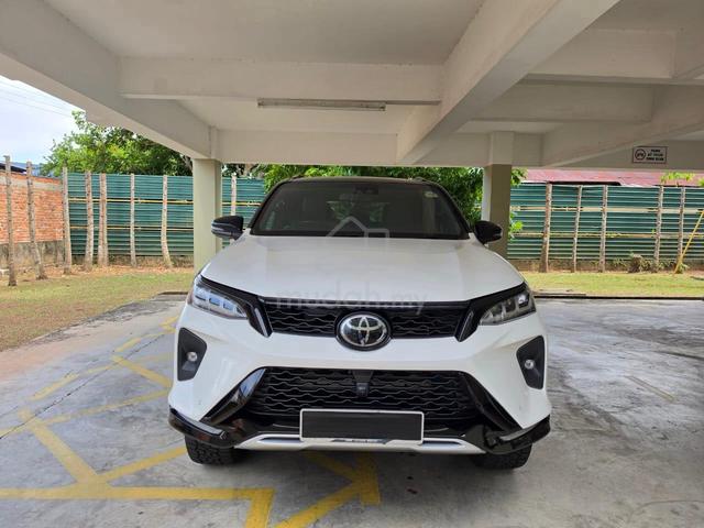 2021 Toyota FORTUNER VRZ 2.8L (A) - 3