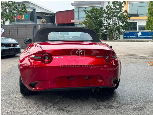 UNREG 2024 Mazda MX5 ROADSTER 1.5 RS (M) / SoftTop - 3