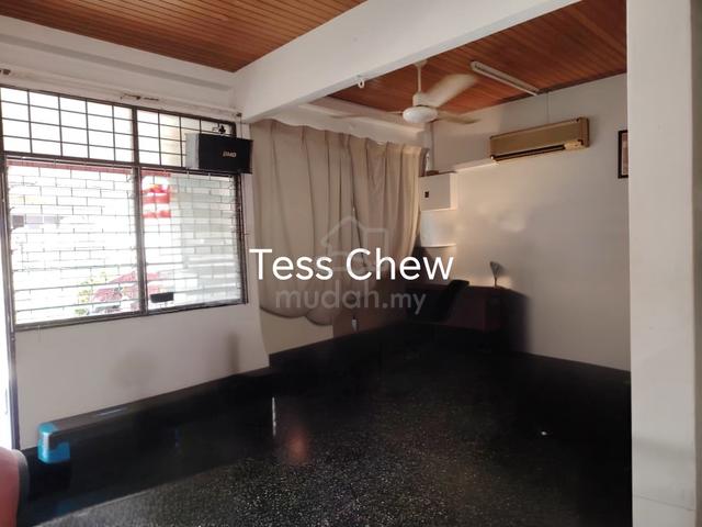 2 Storey Terraced at Solok Tebagan, Greenlane Penang. For Sale 1