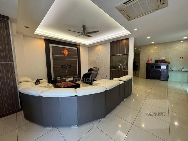 Rantau Panjang Double Storey Semi D Renovated Move In Condition Kapar 1