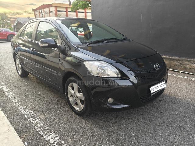 2008 Toyota VIOS 1.5 G NCP93R-BEPGKE (A) - 2