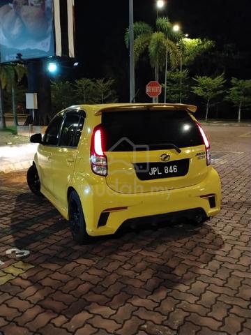 2013 Perodua MYVI 1.5 SE GHS (M) - 4