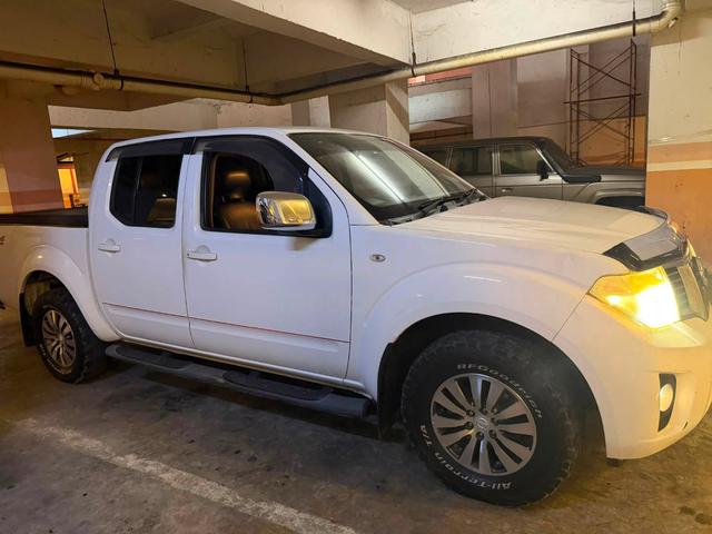 2014 Nissan NAVARA 2.5 STEEL BODY (M) - 3