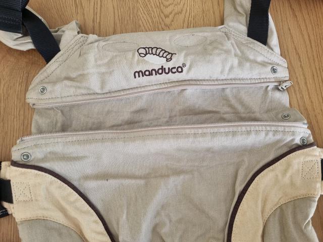 Manduca Baby Carrier ORIGINAL *excellent condition - photo 2 of 6