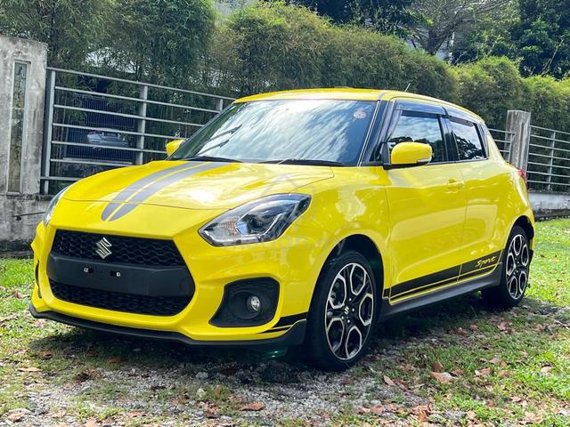 2023 Suzuki SWIFT 1.4 SPORT M SPORT BUCKET 13k KM - 3