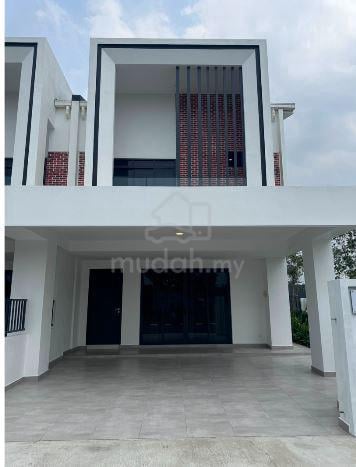 Ayra Residence Nibong Tebal Newly Built Double Storey Terrace Home 1