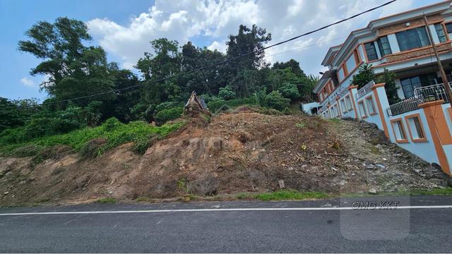 For Sales Meru Bungalow Land Good Condition Prime Location Klang 1