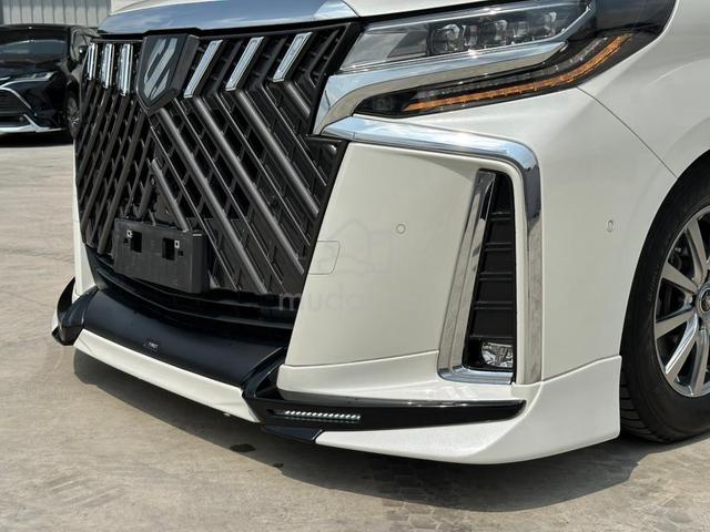 5A Full Spec‼️2022 Toyota Alphard SC Agh-30 2.5NA - 4