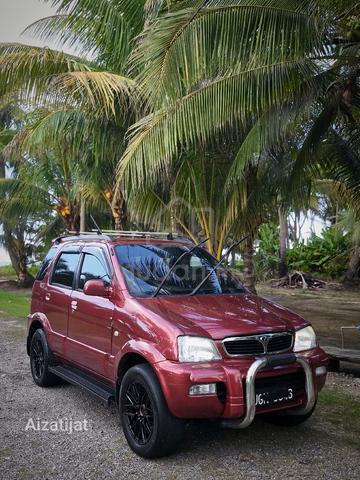 2002 Perodua KEMBARA 1.3 SPECIAL EDITION (A) - 5